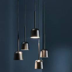 Satellite LED Pendelleuchte