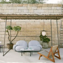 Satellite Outdoor Pendelleuchte L