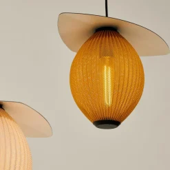 Satellite Outdoor Pendelleuchte L