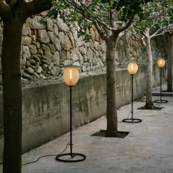 Satellite Outdoor Stehleuchte