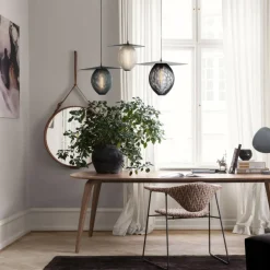 Satellite Pendelleuchte M