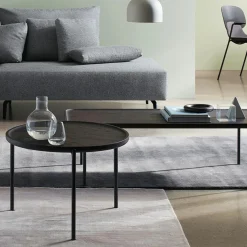 Savoye Couchtisch Ø 60cm