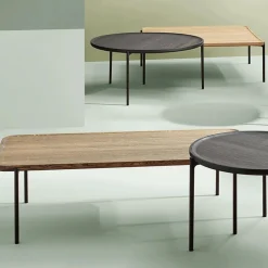 Savoye Couchtisch Ø 90cm
