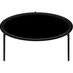 Savoye Couchtisch Ø 90cm