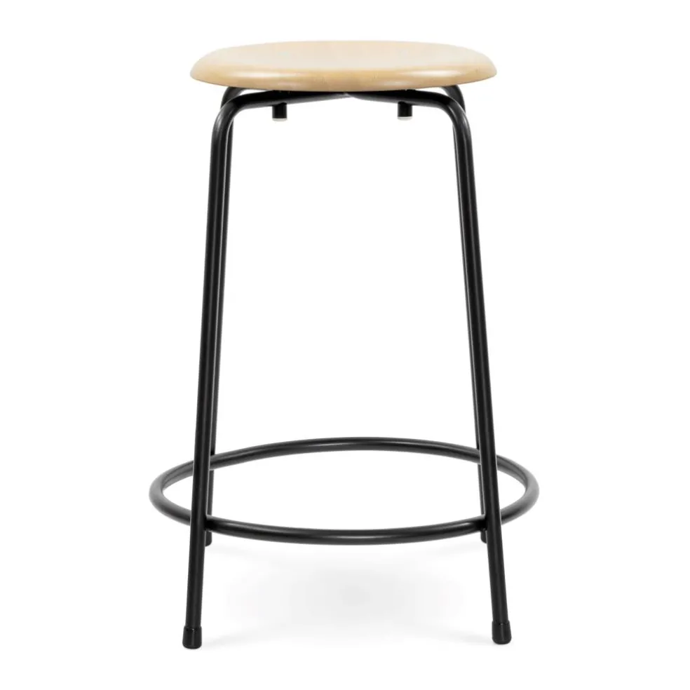 SB 38 Barhocker H 66cm Gestell Schwarz