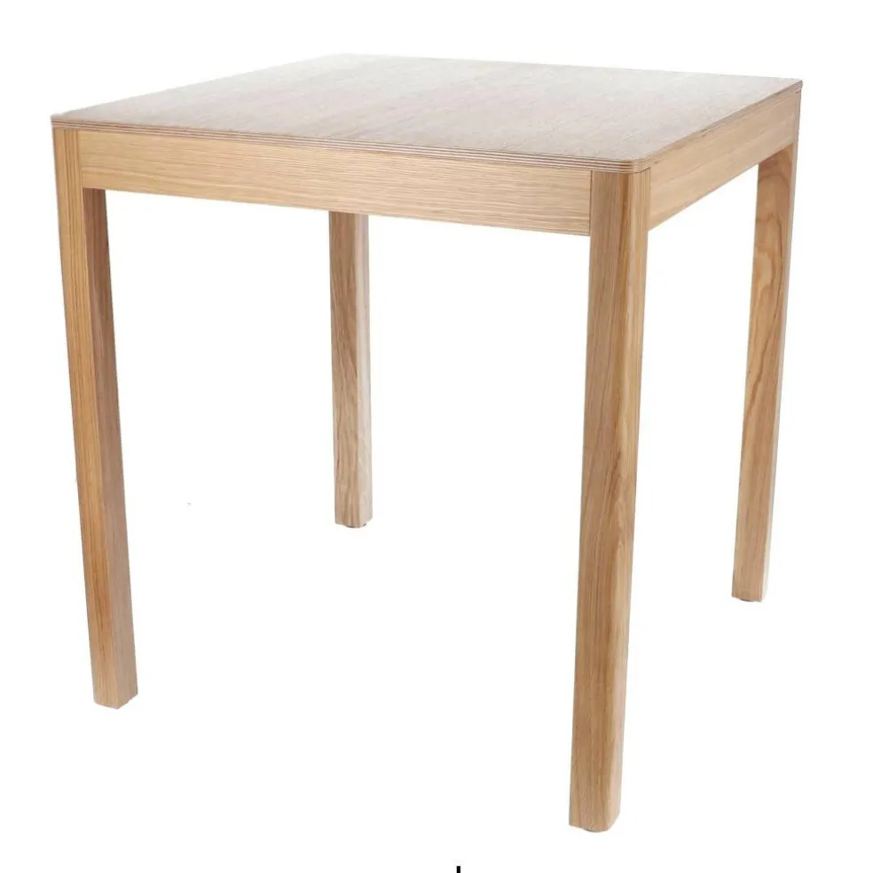 Schäl Tisch 70x70cm