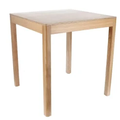 Schäl Tisch 70x70cm