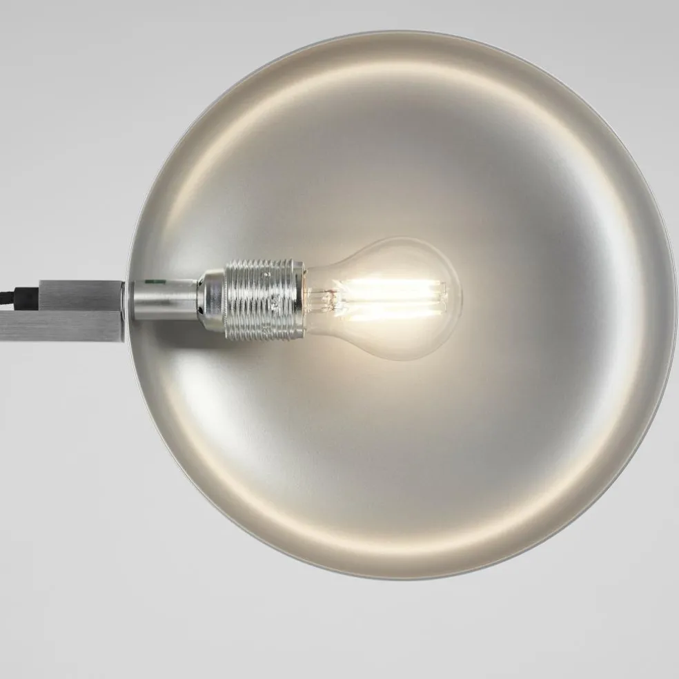 Schliephacke/Berliner Bratpfanne Stehleuchte