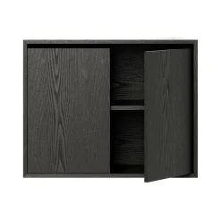 Schrank mit Türen hoch