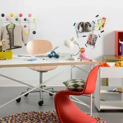 Schulfreu(n)de Eiermann Kinderschreibtisch + Turtle Kinderstuhl