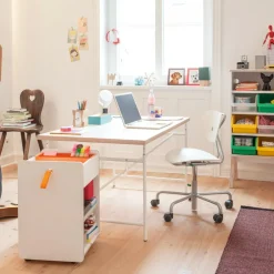 Schulfreu(n)de Eiermann Kinderschreibtisch 70x120cm