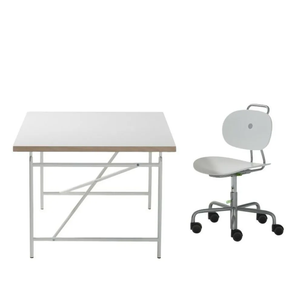 Schulfreu(n)de Eiermann Kinderschreibtisch 70x120cm