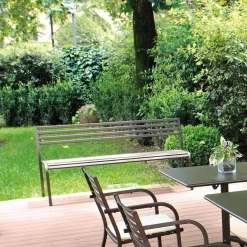 Segno Gartenbank 168x59cm