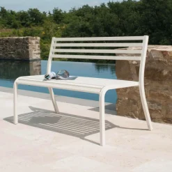 Segno Gartenbank 168x59cm