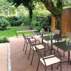 Segno Gartenbank 168x59cm