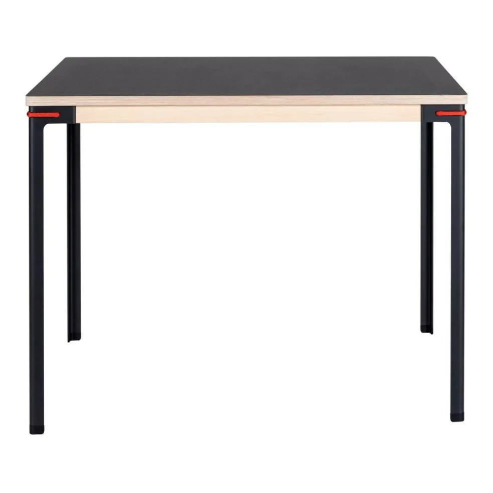 Seiltänzer Tisch quadratisch