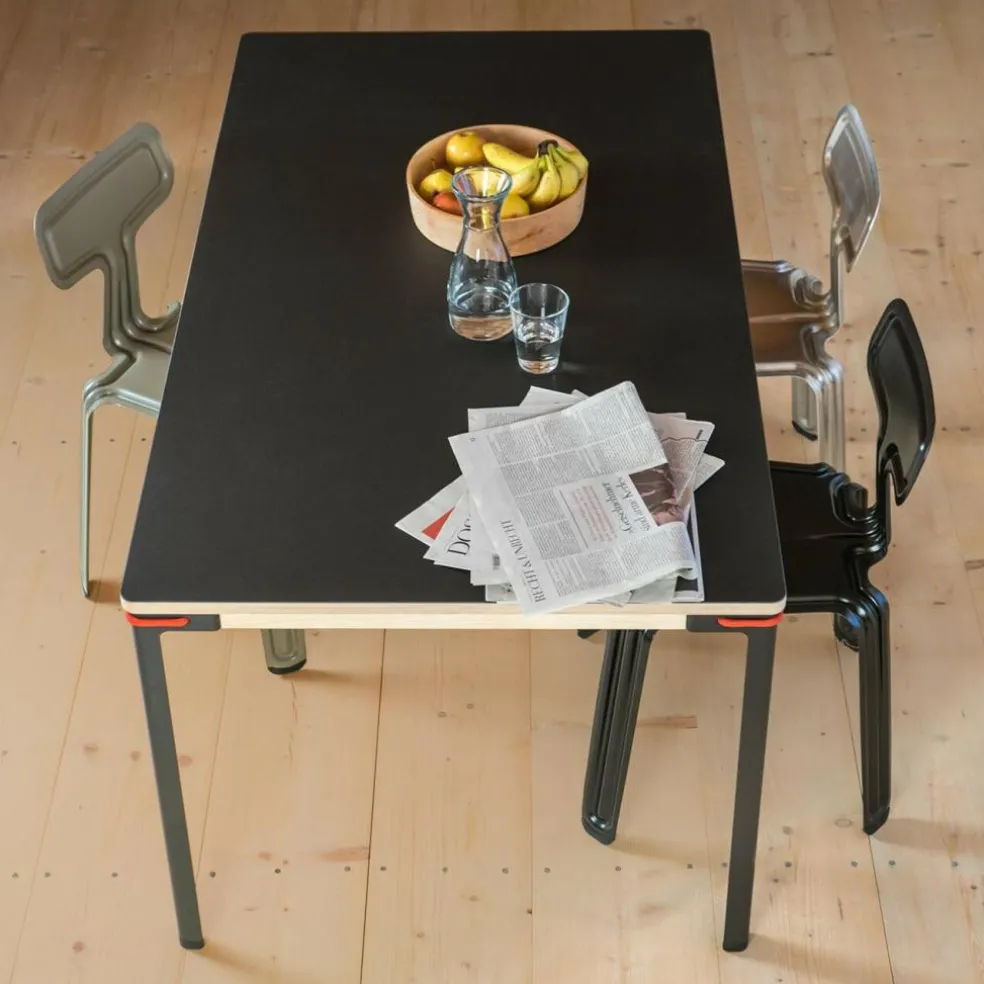 Seiltänzer Tisch rechteckig