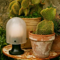 Seine Outdoor Akkuleuchte