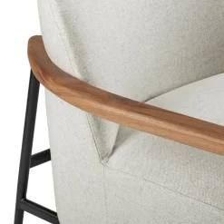 Sejour Lounge Sessel mit Armlehnen