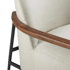 Sejour Lounge Sessel mit Armlehnen