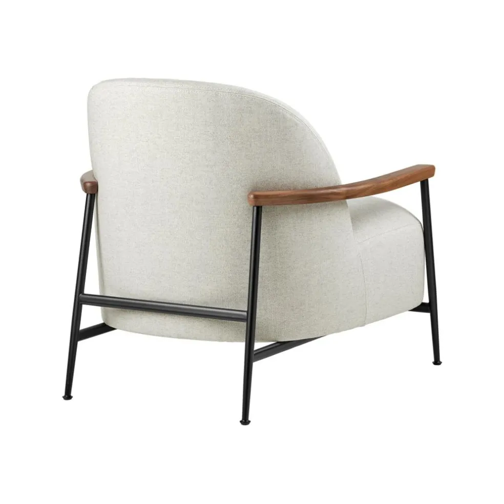 Sejour Lounge Sessel mit Armlehnen