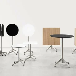 Seltz P74 Klapptisch quadratisch