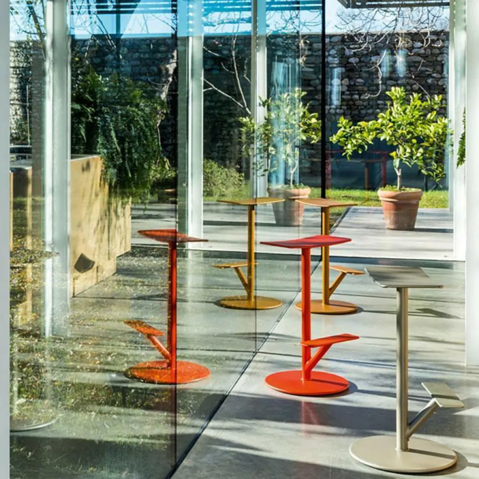 Sequoia Barhocker H 76cm