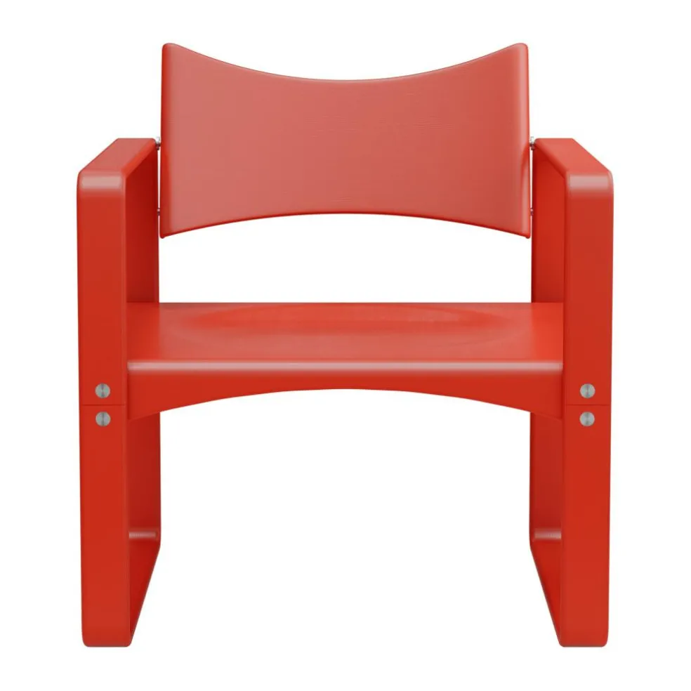 Series 270 F Lounge Chair