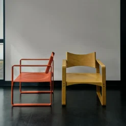 Series 270 F Lounge Chair