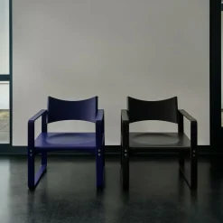 Series 270 F Lounge Chair