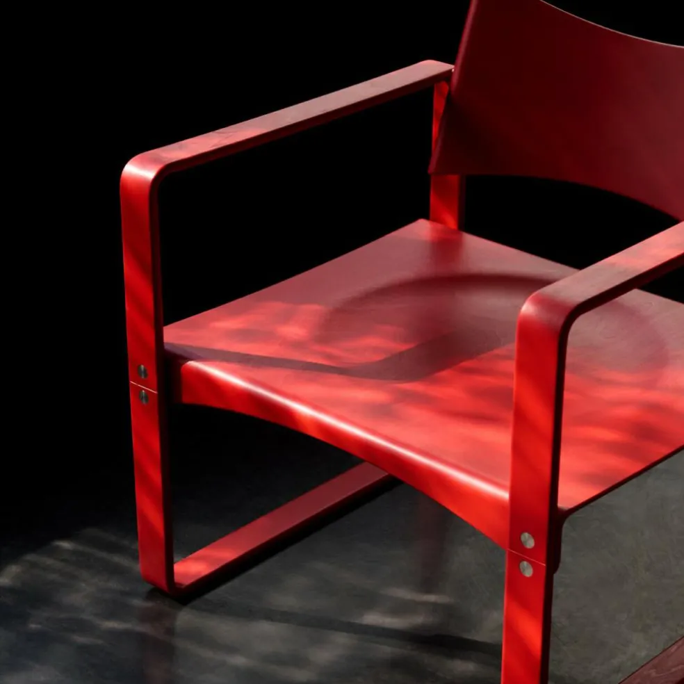 Series 270 F Lounge Chair