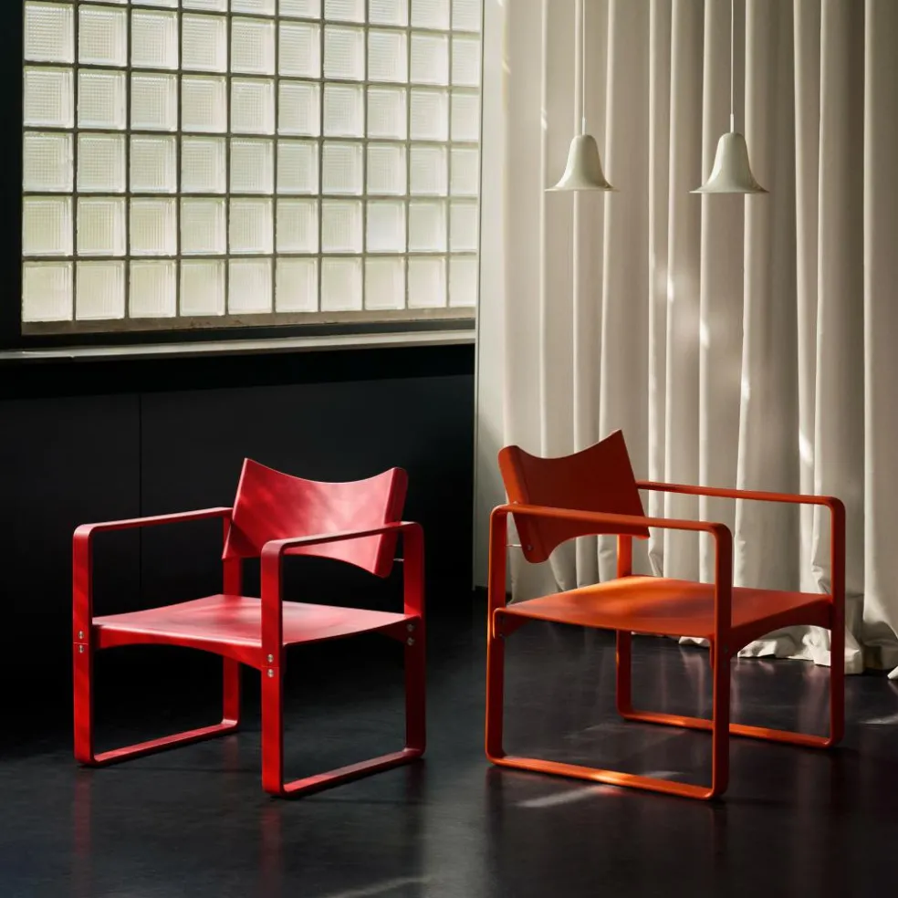 Series 270 F Lounge Chair