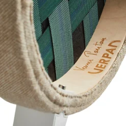 Series 430 Stuhl Gestell weiß