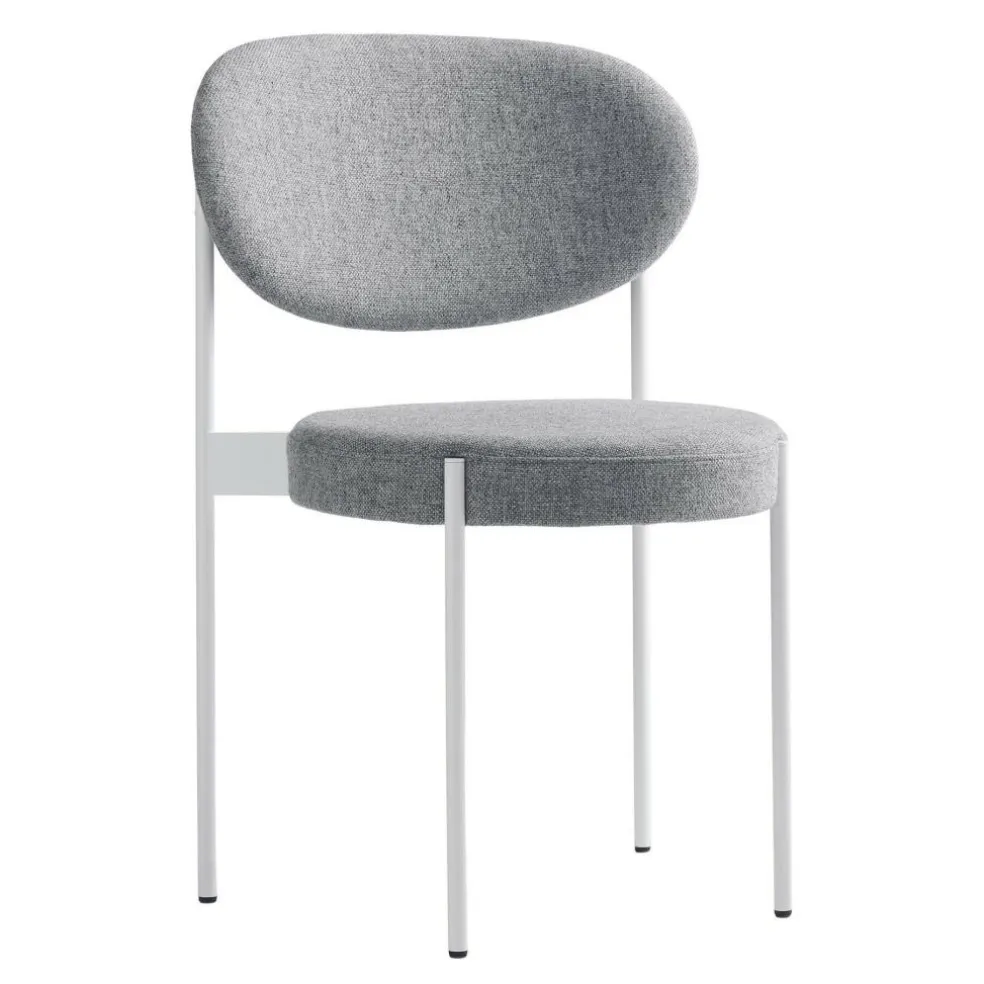 Series 430 Stuhl Gestell weiß