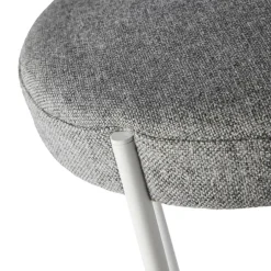 Series 430 Stuhl Gestell weiß