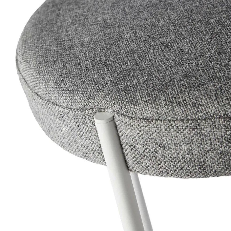 Series 430 Stuhl Gestell weiß