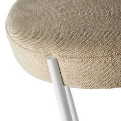 Series 430 Stuhl Gestell weiß