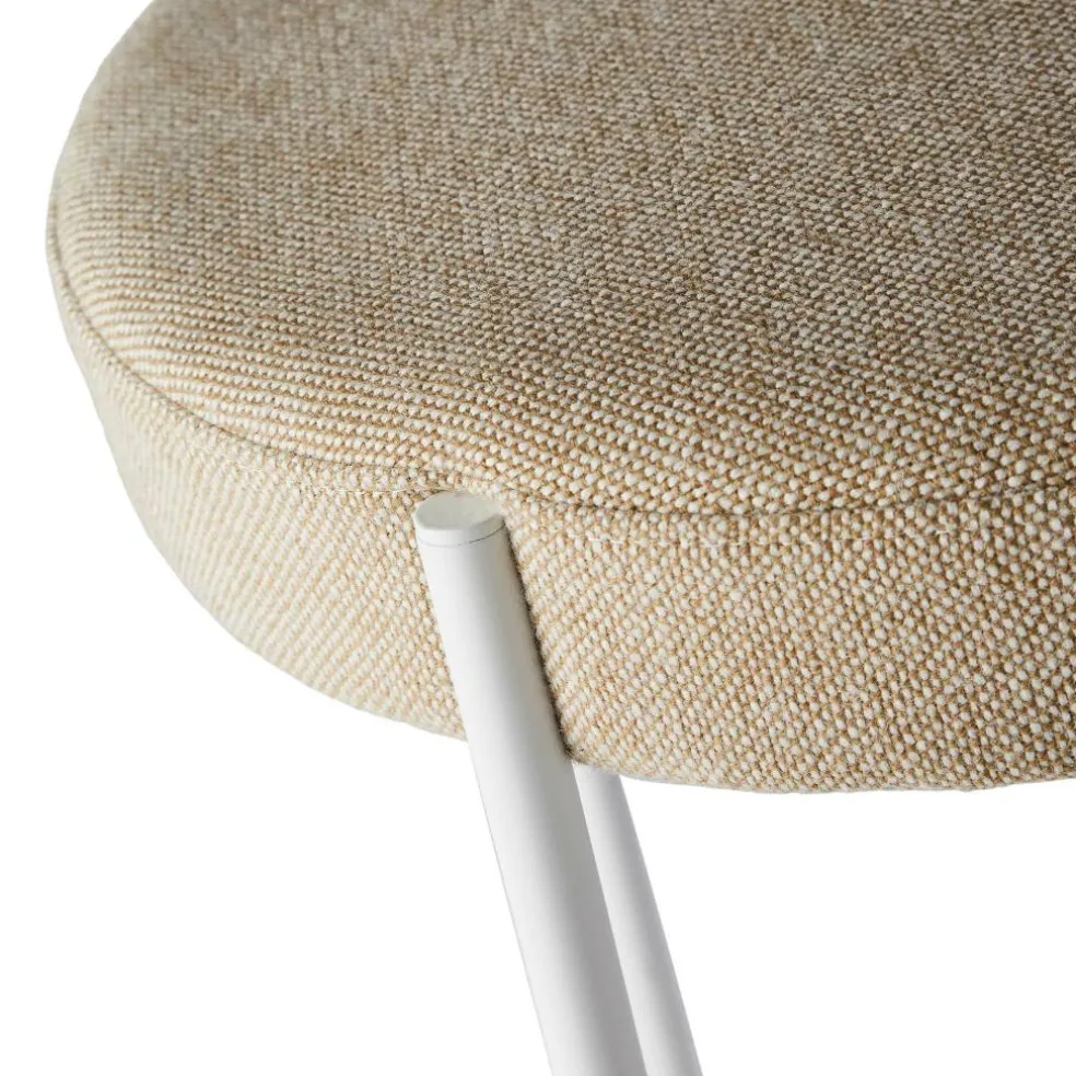 Series 430 Stuhl Gestell weiß