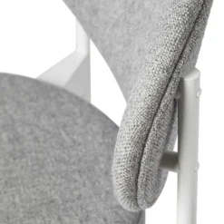 Series 430 Stuhl Gestell weiß