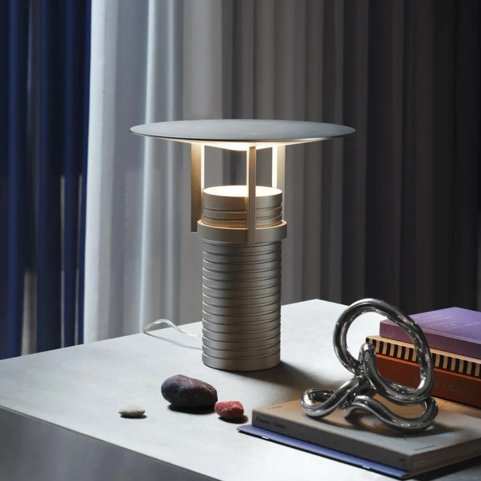 Set LED Tischleuchte