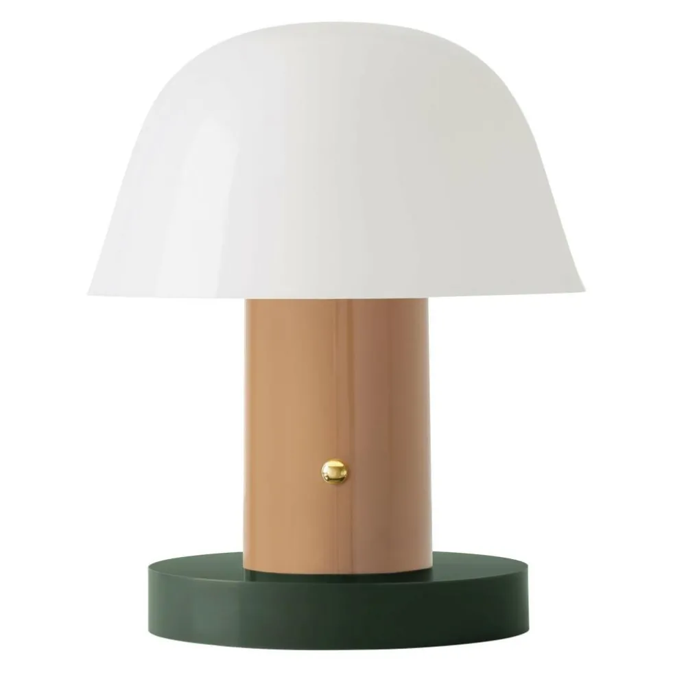 Setago Outdoor Akkuleuchte