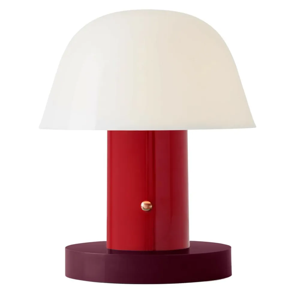 Setago Outdoor Akkuleuchte