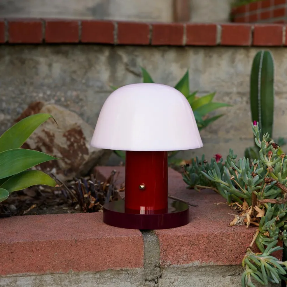 Setago Outdoor Akkuleuchte