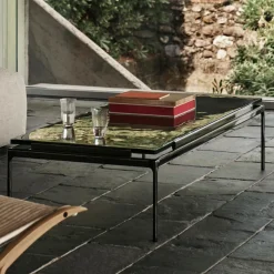 Sett LN12 Kaffeetisch