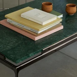 Sett LN12 Kaffeetisch