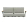 Settle Outdoor 2-Sitzer Sofa