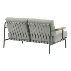 Settle Outdoor 2-Sitzer Sofa
