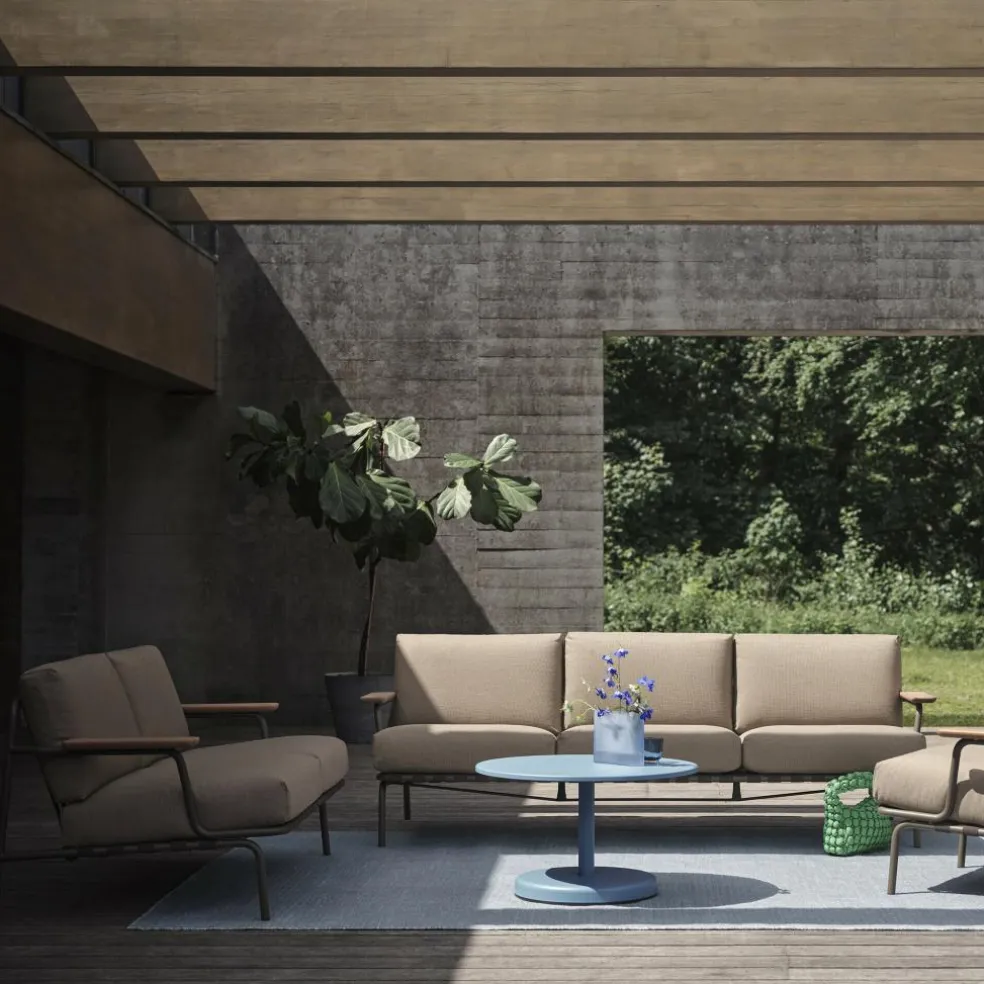 Settle Outdoor 2-Sitzer Sofa