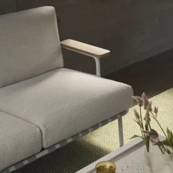 Settle Outdoor 2-Sitzer Sofa