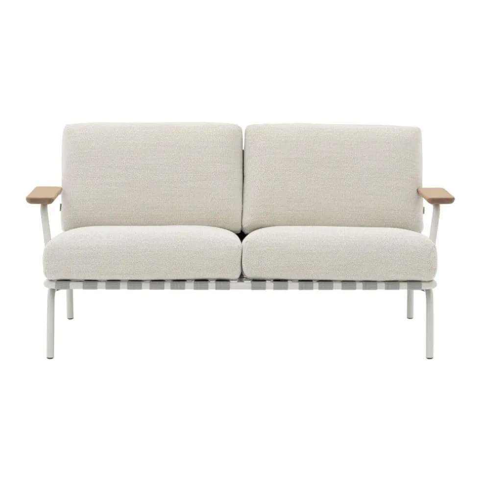 Settle Outdoor 2-Sitzer Sofa